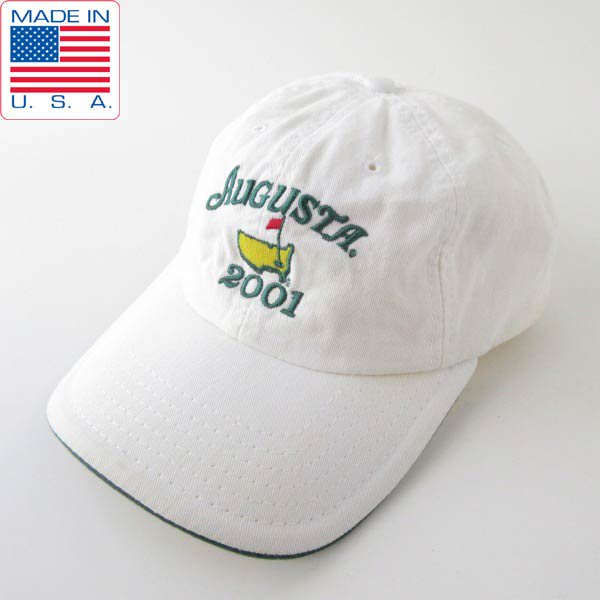  USA 2001 AUGUSTA MASTERS ޥ BBå   ˹ åͥǯ ꥫ ӥơ D150