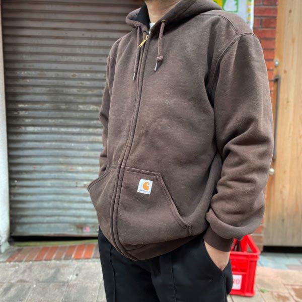 carhartt ޥ 饤 åץå å ѡ M-R  ù աǥ ϡ D150