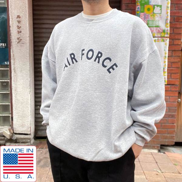 USA ʪ Ʒ AIR FORCE å XL ݥ졼 USAF ȥ졼ʡ ꥫ ꥫ D150