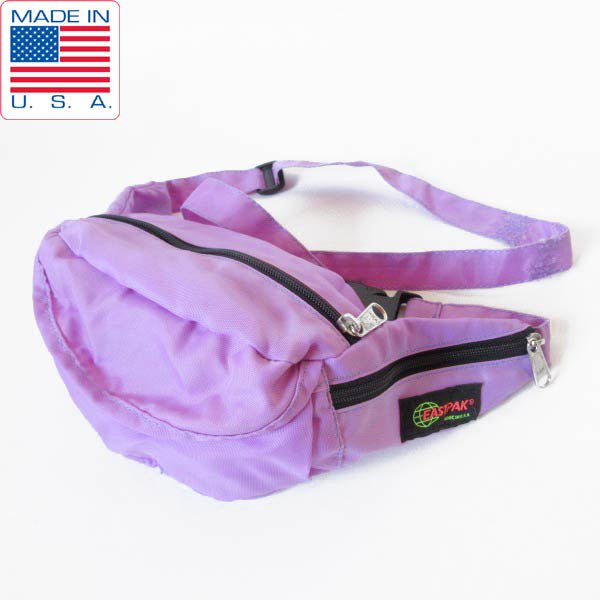 80s USA EASTPAK ȥХå  ʥ ȥѥå ꥫ ӥơ D150