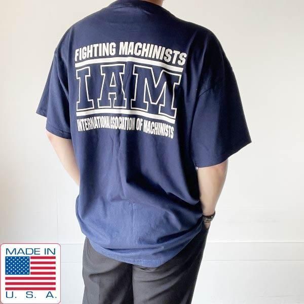  90s USA IAM ȾµT  XL ݵҶϫƯԶ ӥơ ꥫ ǥåɥȥå D150