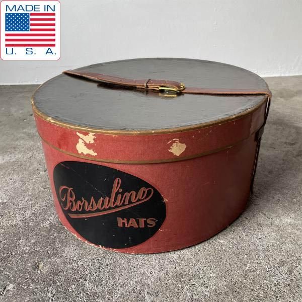 USA BORSALINO ܥ륵꡼ ϥå ܥå ӥơ Ȣ ƥ ꥫ ǥץ쥤 Ǽ Ź޽ D128