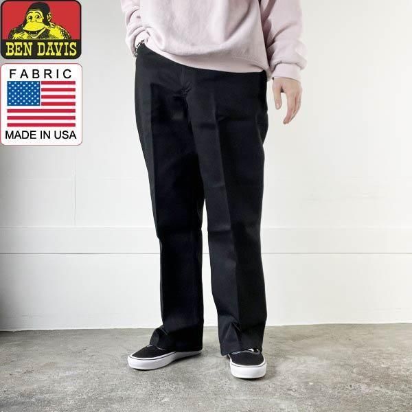 【希少】Ben Davis フリスコ　ワークパンツ　定番品　黒 185217089.jpg?cmsp_timestamp=