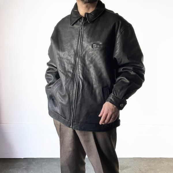 宅配便配送 Columbia ライダース ブルゾン レザージャケット コロンビア その他