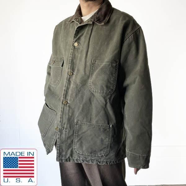 Carhartt カーハート C02 チョアコート | ビンテージ ダック