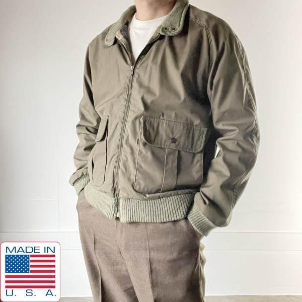 7LA1 Willis& 80’s ハリトンジャケット　USA製 80s USA製 リーバイス ハリントンジャケット | ビンテージ M - 札幌