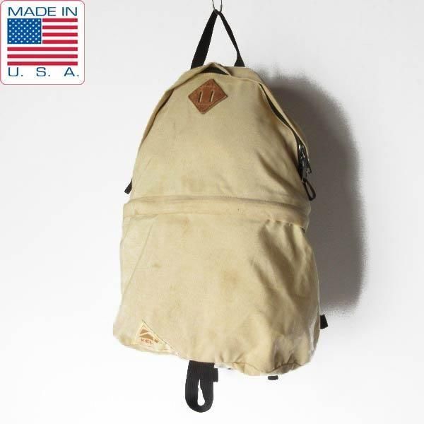 70s USA KELTY ƥ 2 åå ١ ǥѥå ꥫ ӥơ D151