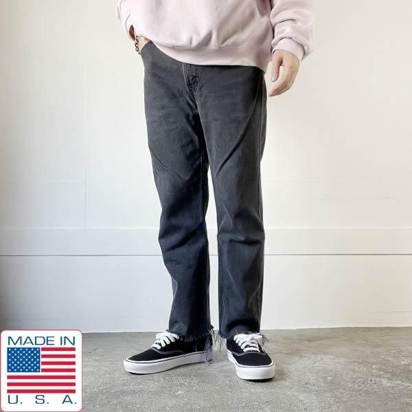 90s USA ꡼Х 505  ֥å åȥ  W32 L26  ե ꥫ ӥơ D151