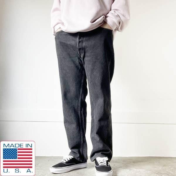 リーバイス 501 ブラック ジーンズ | 1989年製 - 札幌 ビンテージ 古着