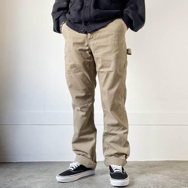 【W31】CARHARTT カーハート ペインターパンツ B324 コーヒー 楽天市場】【送料無料】 Carhartt カーハート ペインターパンツ