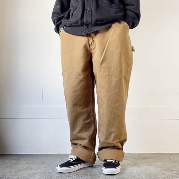 2017ǯ carhartt B11 å ڥ󥿡ѥ W39 L35  ϡ 󥰥ˡ 礭 D151