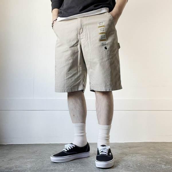  carhartt B147 TAN Х ڥ󥿡 硼 ѥ 32 ϡ  硼 ǥåɥȥå D151