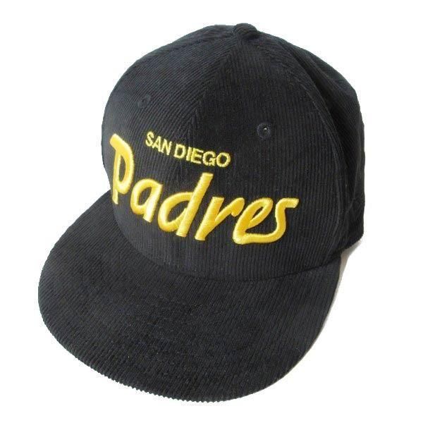 NEW ERA Padres ǥ BBå  ѡ 9FIFTY ˥塼 MLB ǥ ѥɥ쥹 ֥å D151