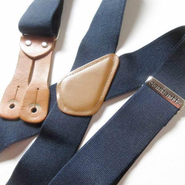 Carhartt ϡ Ǻߥ쥶 X ܥ󥿥ּ  ڥ  ͥӡ XХå D151
