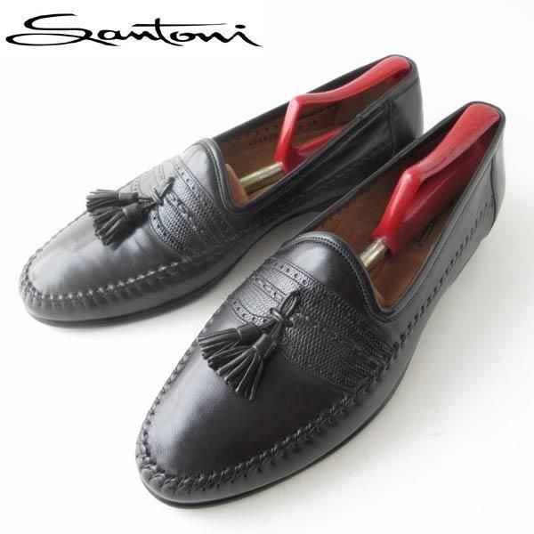  Santoni ȡ å ե  10D 28cm åݥ ǥåɥȥå ̤    D152