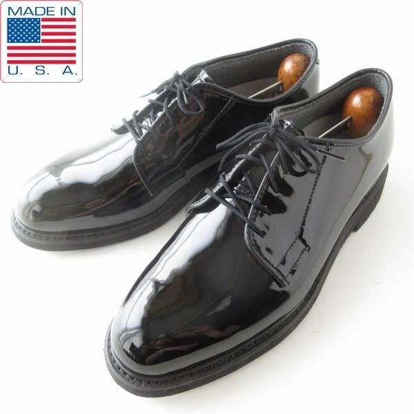  BATES ٥ Ʒ US NAVY ϥ㥤 åե  8.5D 26.5cm ѥƥ ʥ USA ǥåɥȥå D152