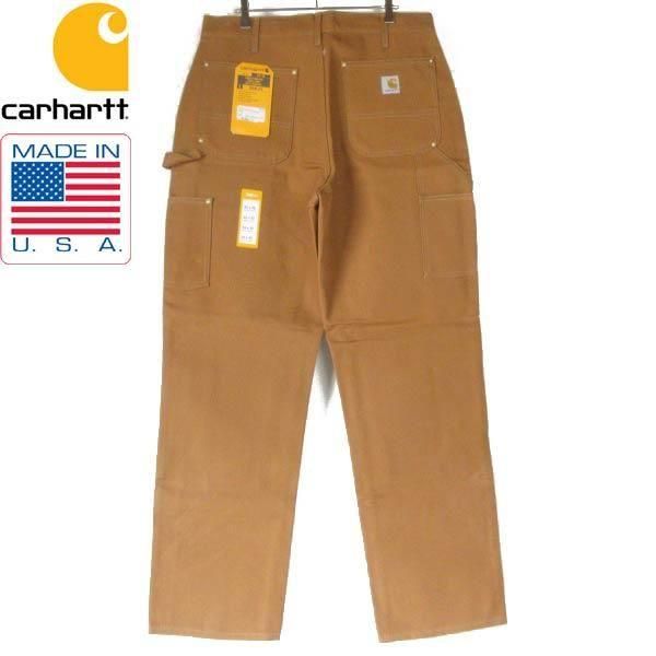  USA carhartt B01 ֥ˡ å ڥ󥿡ѥ 3432  ϡ ꥫ ǥåɥȥå D152