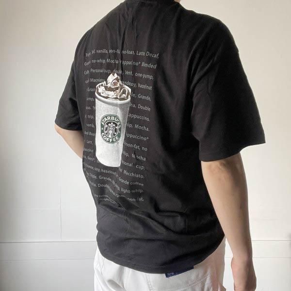 2003ǯ Хå ҡ եڥ ȾµT  L ֥å ե ʪ STARBUCKS COFFEE D152