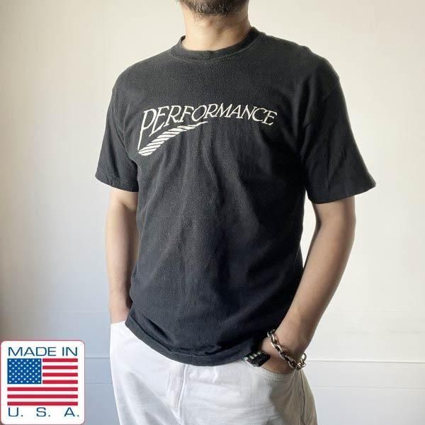 80s USA BELTON PERFORMANCEץ Ⱦµ T  M µ󥰥륹ƥå ƹ ֥å ꥫ ӥơ D152