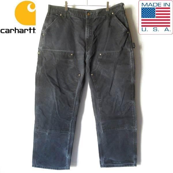 2015ǯ USA carhartt å ֥ˡ ڥ󥿡ѥ ե ֥å W39 L29 ϡ  ꥫ D152