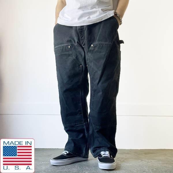 2015ǯ USA carhartt å ֥ˡ ڥ󥿡ѥ ե ֥å W39 L29 ϡ  ꥫ D152