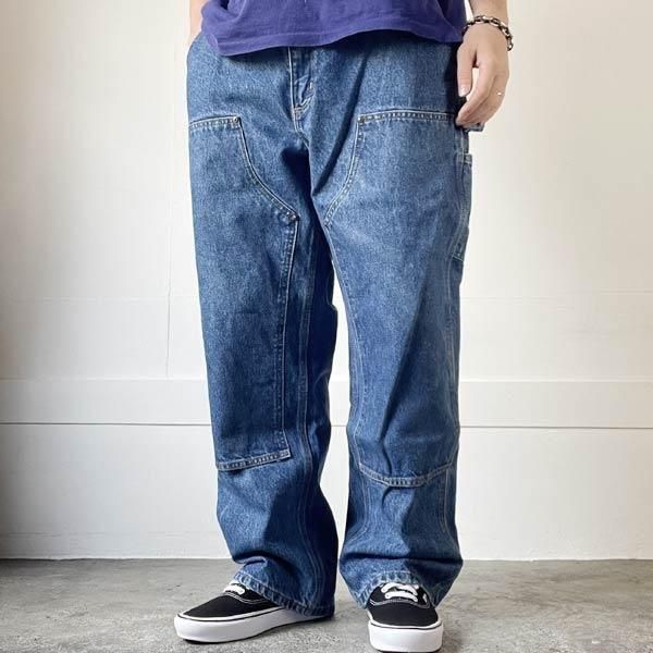 carhartt B73 DST ֥ˡ ǥ˥ ڥ󥿡ѥ W38 L29 ϡ  ǥ ֥롼 D152