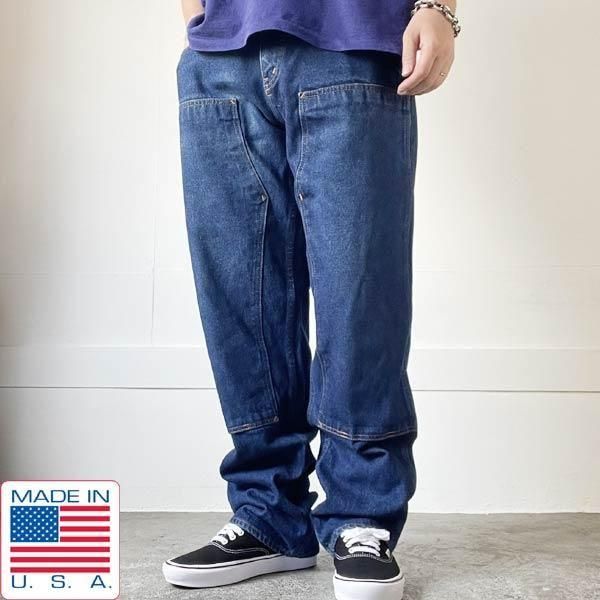 USA PRSN BLU ץꥺ֥롼 ֥ˡ ǥ˥ ڥ󥿡ѥ W35 L32 PRISON BLUES ꥫ D152