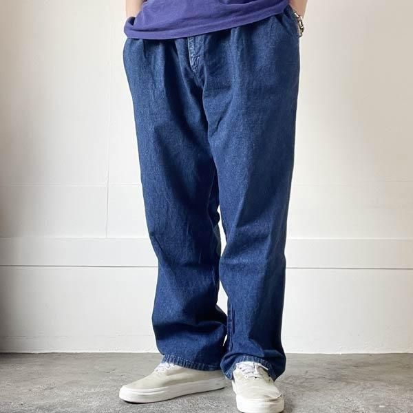 90s USA ꡼Х DOCKERS ġå ǥ˥ ȥ饦 W38 L29 ѥ ǥ ɥå ꥫ D152