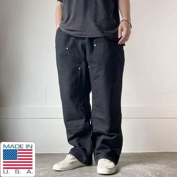 USA carhartt å ֥ˡ ڥ󥿡ѥ ֥å W40 L29 ϡ  ꥫ D152