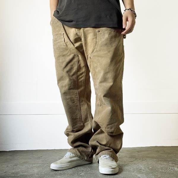 carhartt ϡ B01 BRN å ֥ˡ ڥ󥿡ѥ  W36 L32 ե ᥭ D152