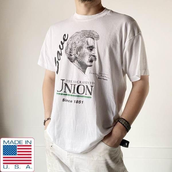 80s-90s USA ޡ ȥ ο Ⱦµ T  L ʪ ꡼󥹥 ӥơ ꥫ D152