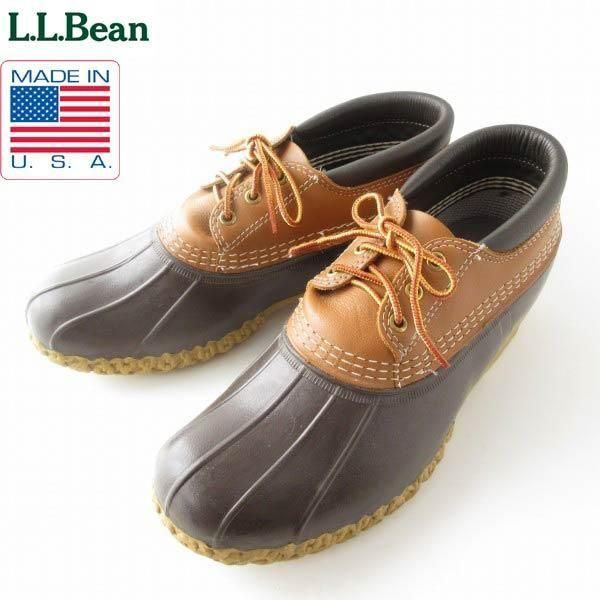 USA L.L.Bean 3ۡ ӡ֡  28cm 륨ӡ LLӡ ꥫ D152