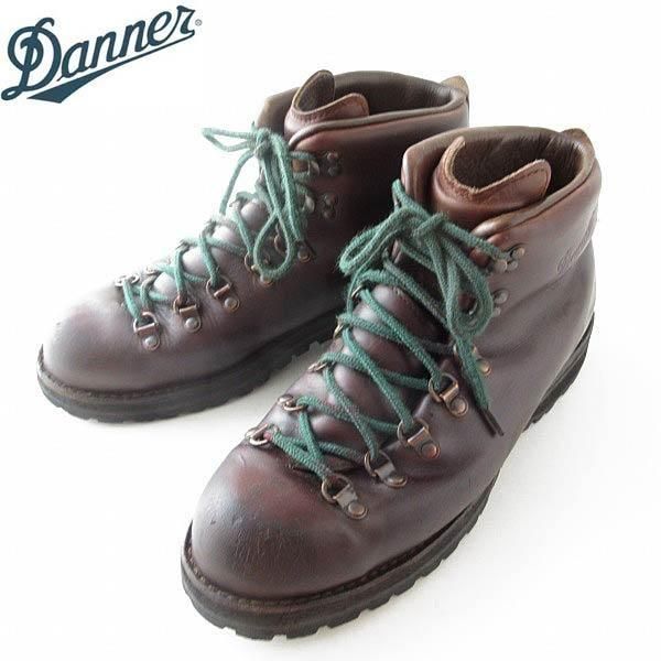  90s USA Danner ʡ ޥƥ饤2 11EE 29cm ֥饦 ꥫ ӥơ ȥå D152