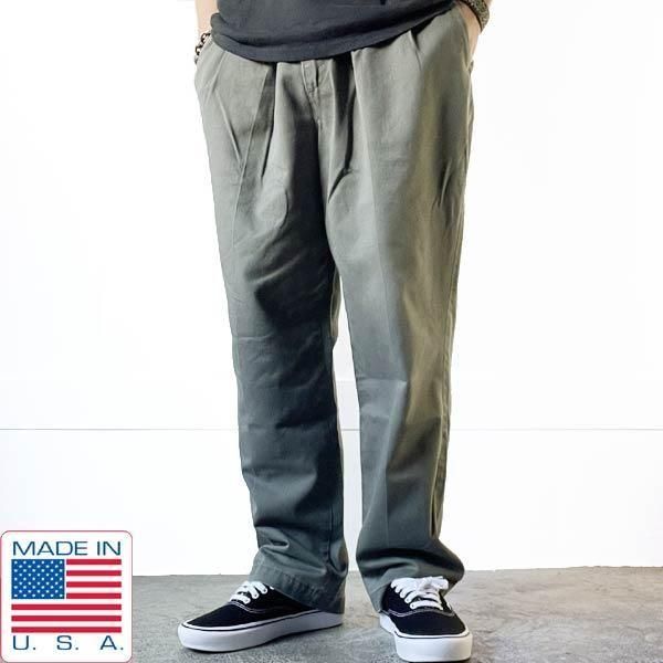 1997ǯ USA ꡼Х DOCKERS khakis ġå Υѥ W35 L28 MOS 90s ꥫ ӥơ D152