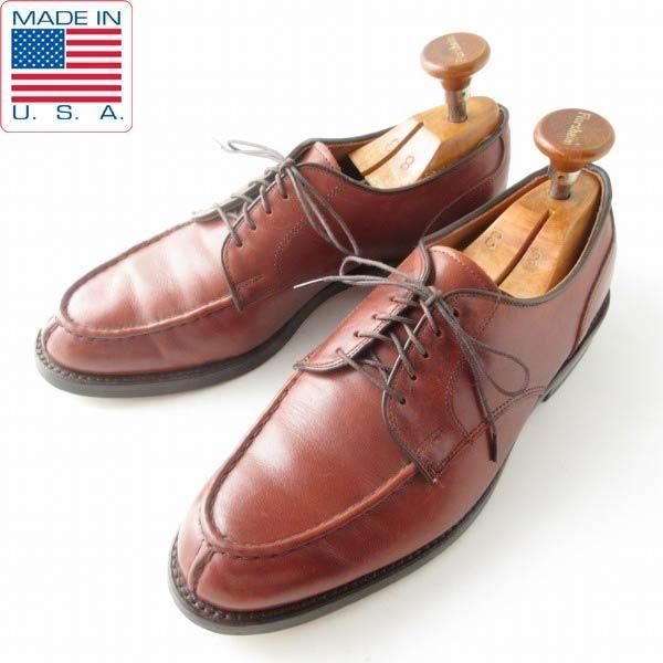 80s ヴィンテージ 英国製 クラークスCLARKS ダービーシューズ 23.5