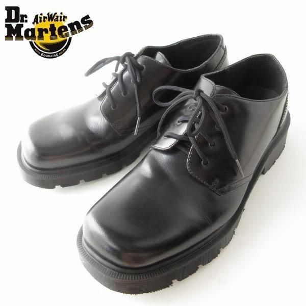 ѹ ɥޡ ȥ 塼  UK9 28cm ֥å MADE IN ENGLAND D152