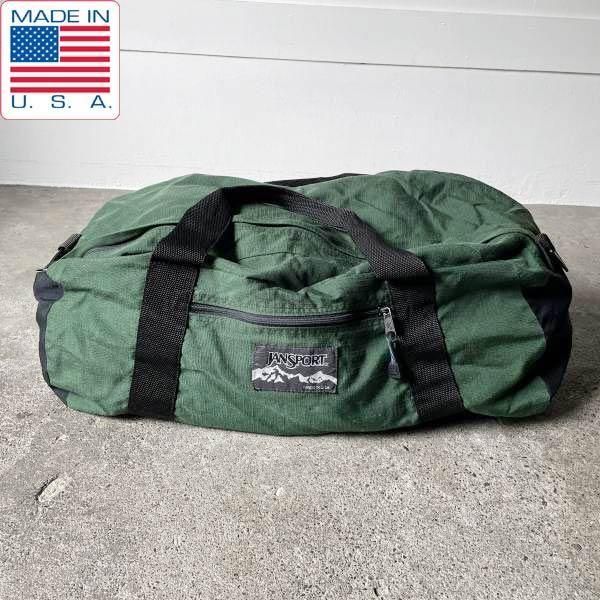 Wonewok　キャンバス地　ボストンバッグ　60年代　USA製　ヴィンテージ Wonewok キャンバス地 ボストンバッグ 60年代 USA製 ヴィンテージ