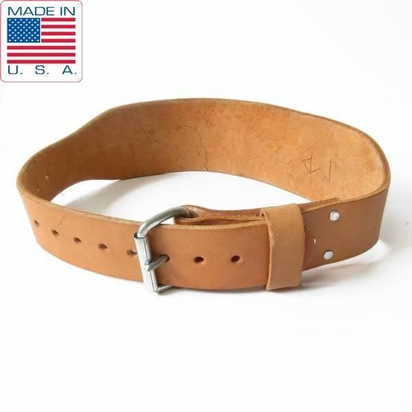 レザーベルト 真鍮 ブラウン 32インチ 古着 ヴィンテージ ベルト 革ベルト Amazon.co.jp: メンズベルトレザーベルト Mens Belt 本革ベルト