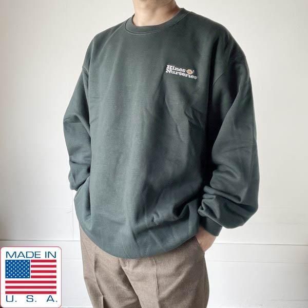  90s USA LANDS'END å з XL 󥺥 ʪ ꥫ ӥơ ǥåɥȥå D152