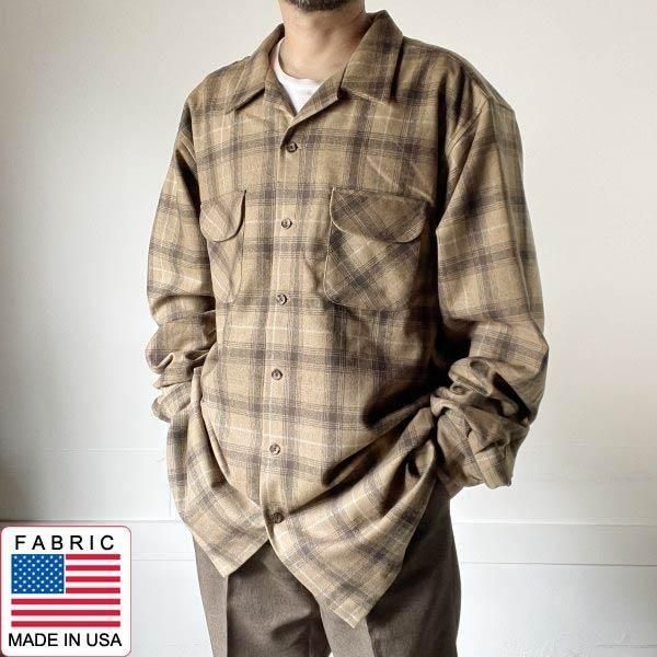  PENDLETON å  ܡ  XXL-TALL ١ ڥɥȥ ̤ ǥåɥȥå D152