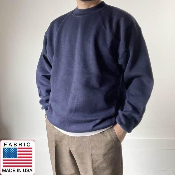  90s Hanes إ ̵ å  L ͥӡ ֥ 롼ͥå ȥ졼ʡ ӥơ ǥåɥȥå D152