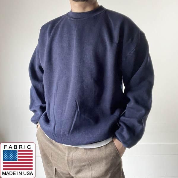 60s ビンテージ US NAVY 染み込み ラグラン スウェット 実物 L位 60s