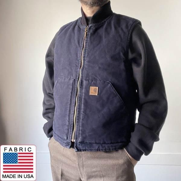 carhartt ϡ V02 MDT å ٥  M-R ե ͥӡ ߥåɥʥ ӥơ D152