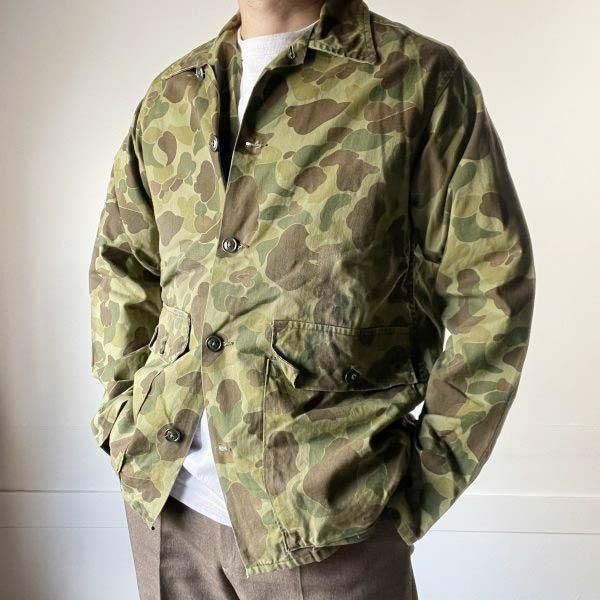 60s ダックハンター | カモ 迷彩ジャケット - 札幌 ビンテージ 古着屋