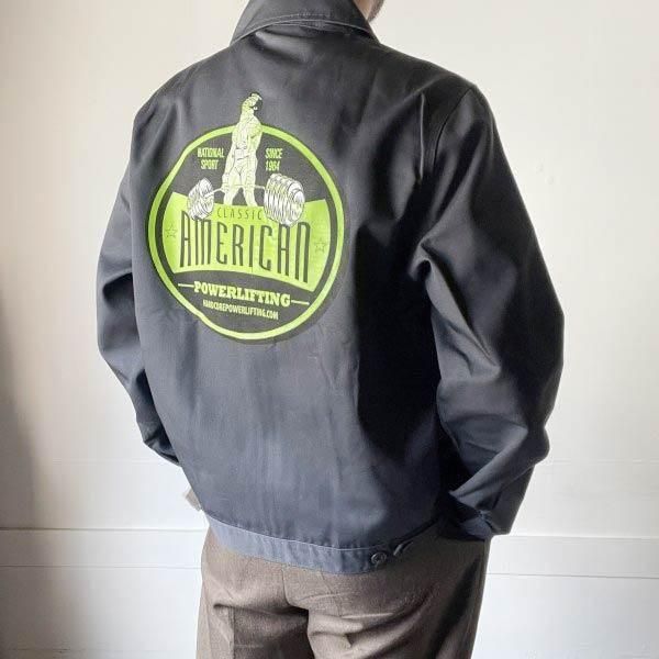 Dickies JT75 ジャケット | 新品 チャコールグレー - 札幌 ビンテージ