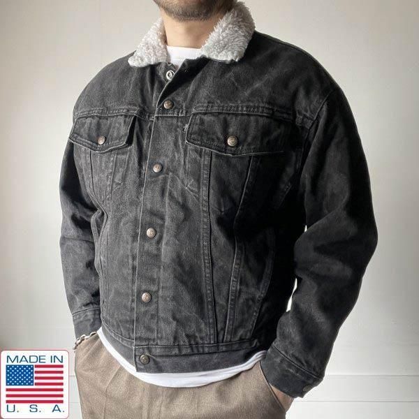 1991ǯ USA ꡼Х ΢ܥ  ֥å ǥ˥ 㥱å M  90s 57698 ꥫ ӥơ D152