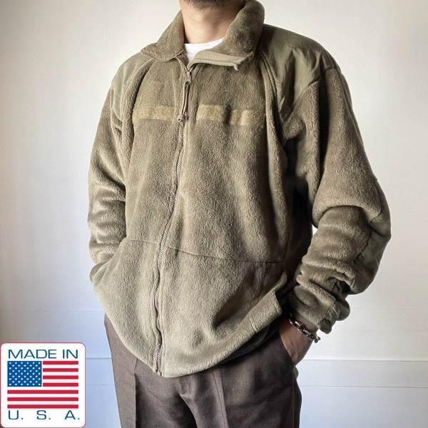  USA ʪ Ʒ ECWCS GEN3 ݡƥå ե꡼ 㥱å M-L 衼 ꥫ ꥫ D152