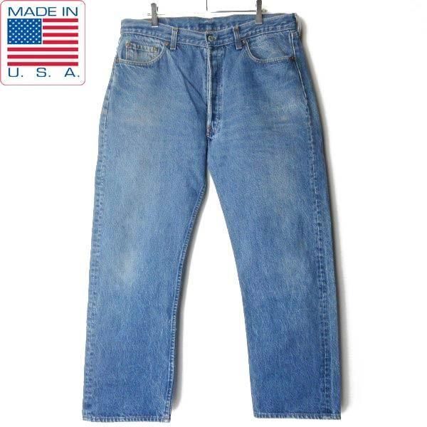 80s USA ꡼Х 501 ҥ ϥޥ  W38(W36 L29) ꥫ ӥơ ǥ˥ ѥ D152