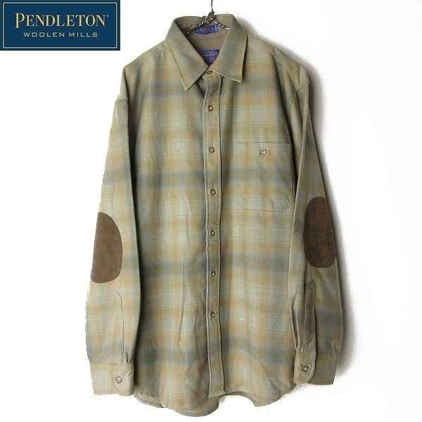 Pendleton ڥɥȥ ȥ쥤륷 M ֥ ܡѥå   TRAIL SHIRT D152