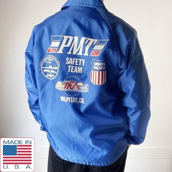  80s USA ʪ Birdie 㥱å M ķ ɥХ ꥫ ӥơ D152